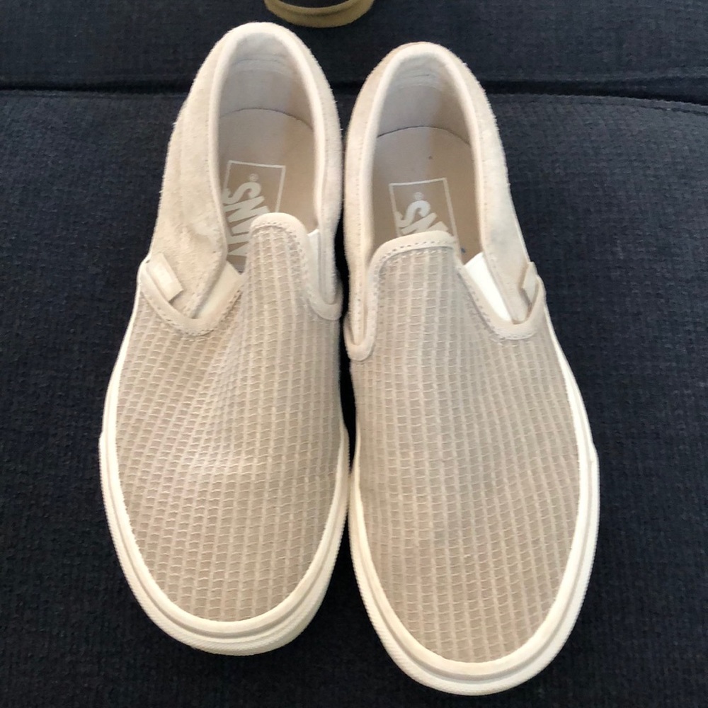 Vans sneakers size 6